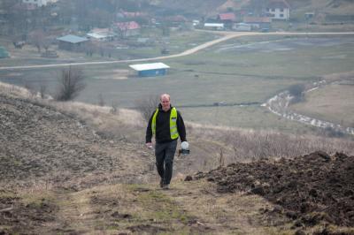 Drónos térképezés Erdélyben