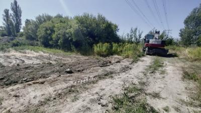 Közműfeltárás georadaros vizsgálattal